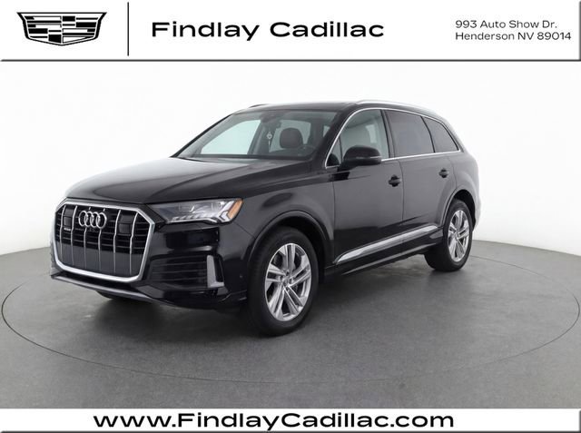 2021 Audi Q7 45 Premium Plus quattro Tiptronic's photo