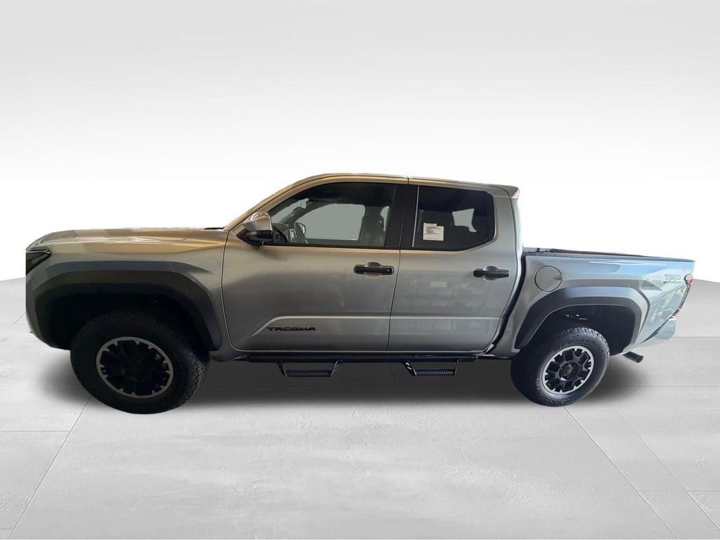 New 2026 Celestial Silver Metallic Toyota  TRD Off-Road image 2