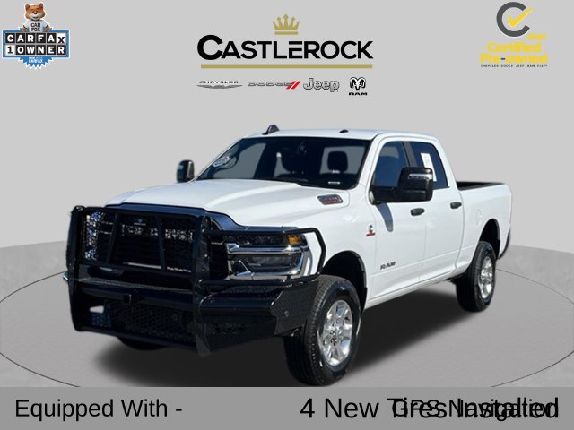 2025 RAM 2500 Pickup Big Horn