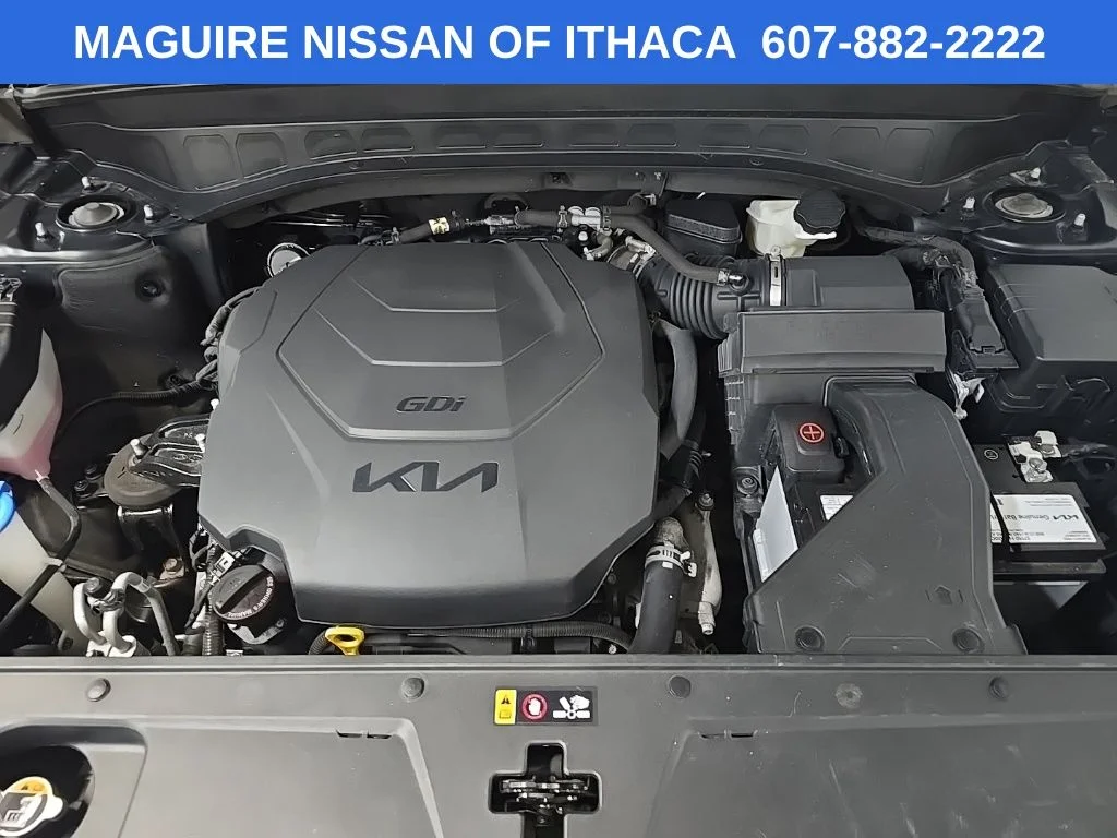 Used 2022  Kia SX image 13