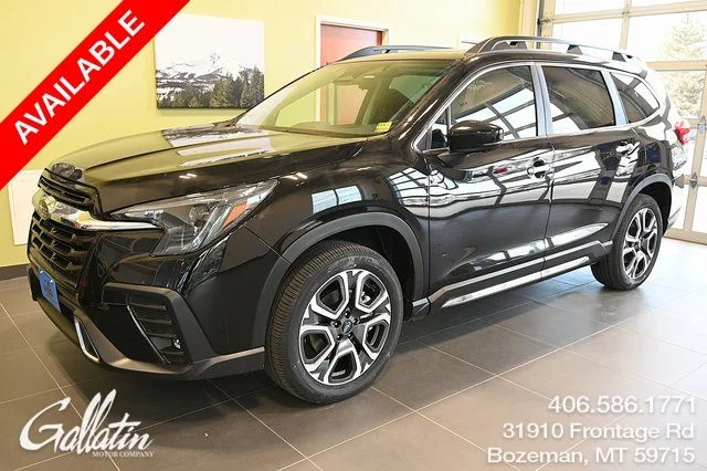 2026 Subaru Ascent Touring