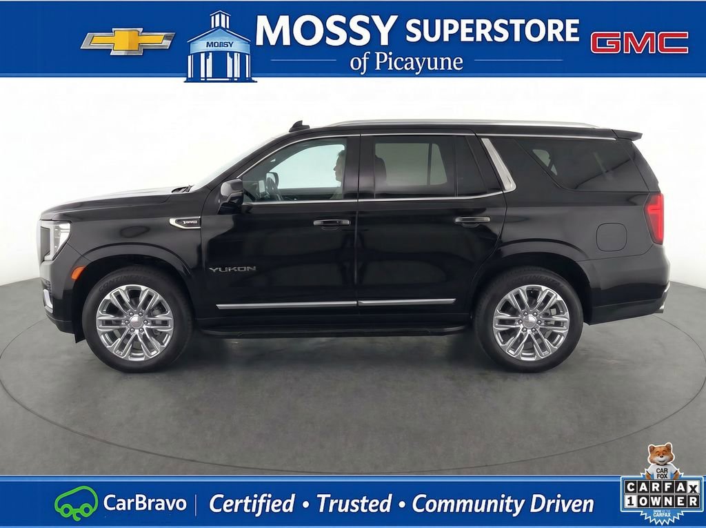 Certified Used 2024 Onyx Black GMC SLT image 7