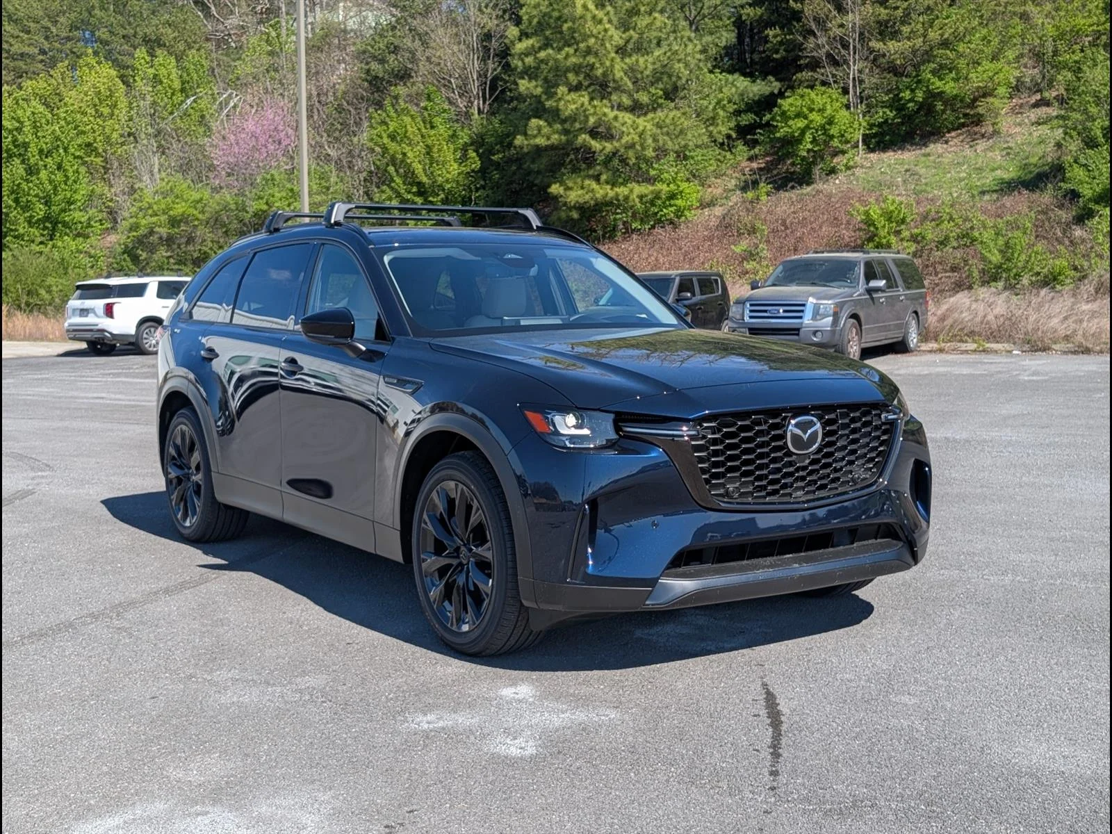 2026 Mazda CX-90 Turbo Premium Package's photo