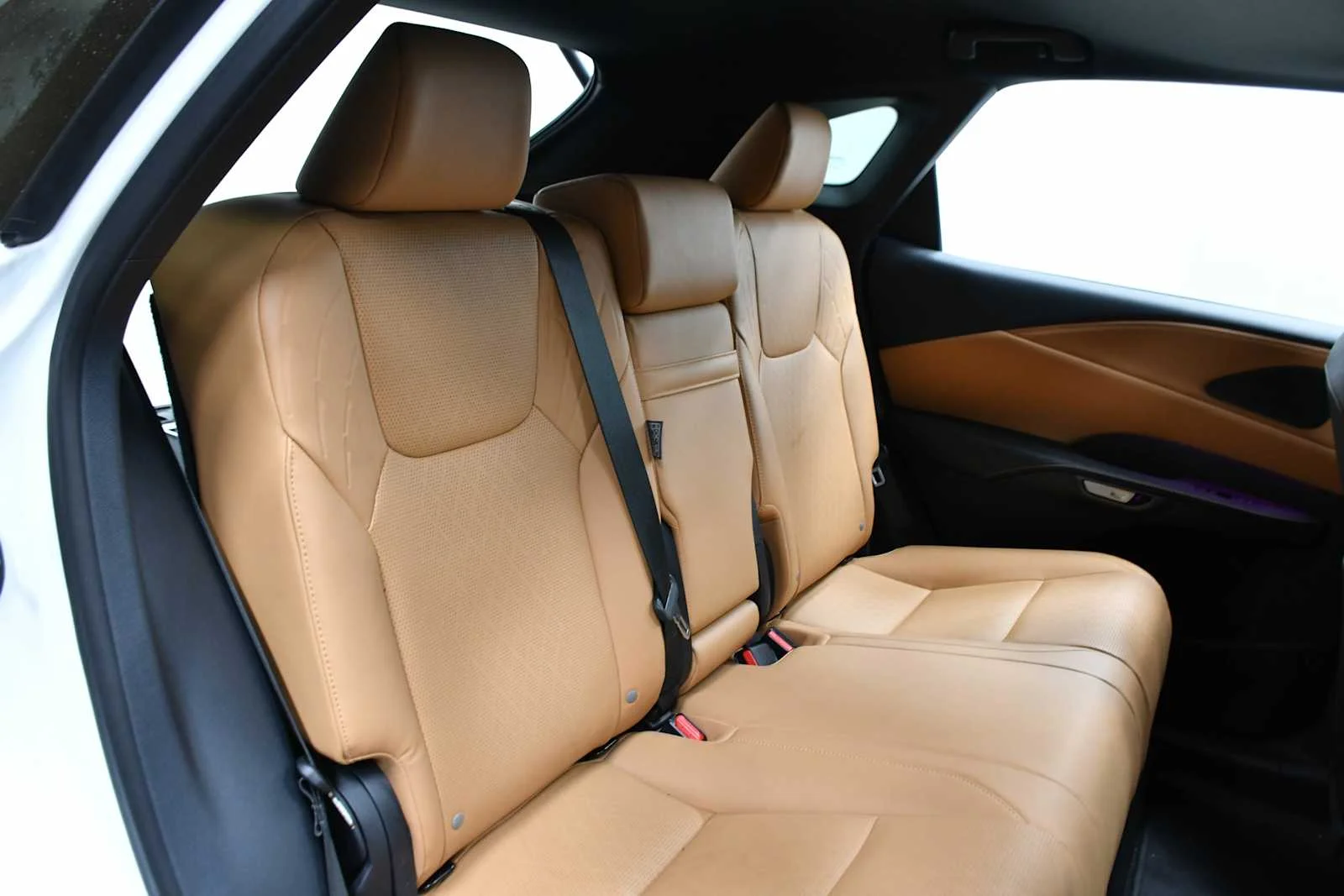 Certified Used 2025 EMINENT WHITE PEARL Lexus Premium Plus image 24