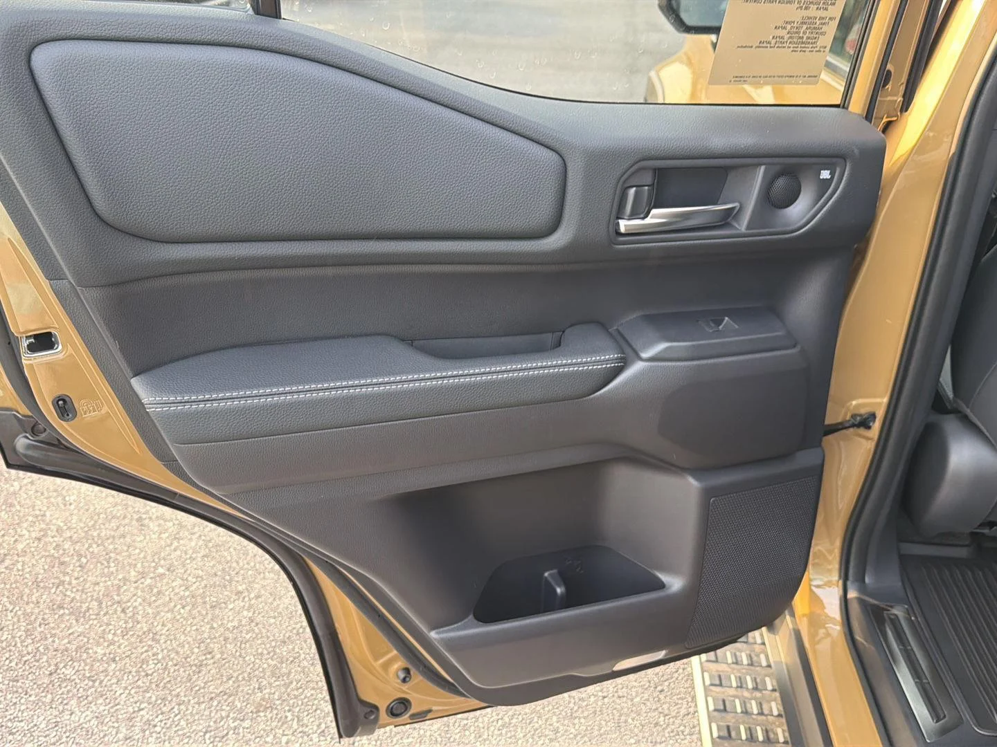 New 2026 Trail Dust/Grayscape Toyota Land Cruiser image 17