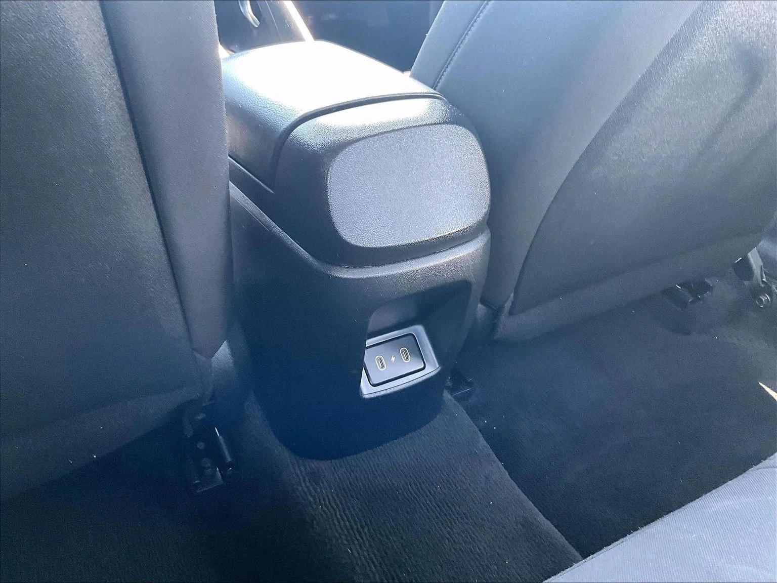 Used 2024 Gray Hyundai SE image 34
