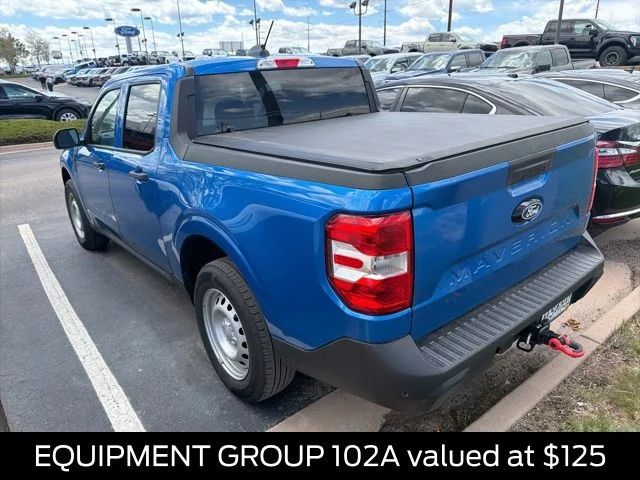 Used 2025 Blue Ford XL image 6