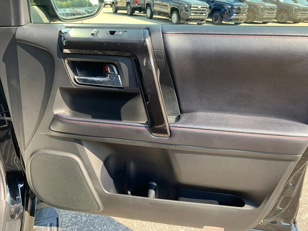 Used 2018 Black Toyota TRD Off-Road image 19