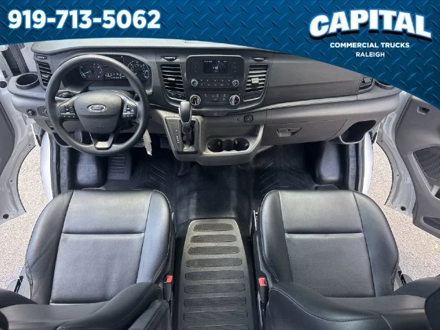 Used 2024 White Ford Base image 11