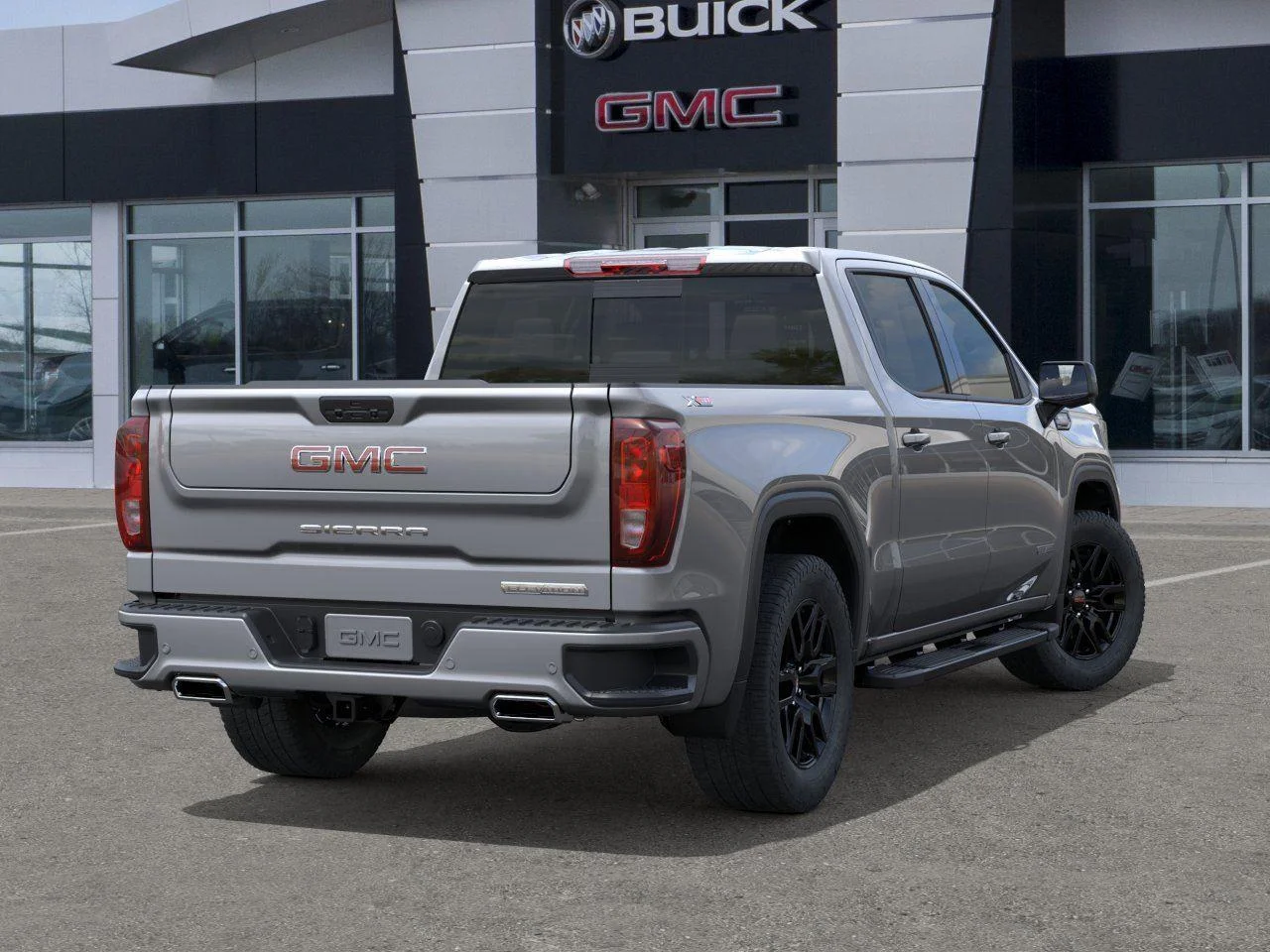 New 2026 Sterling Metallic GMC Elevation image 4