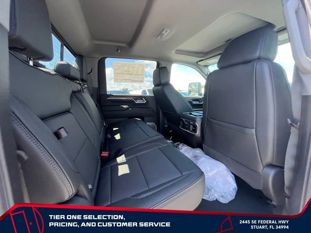 New 2026 Glacier White Tricoat GMC Denali DRW image 18