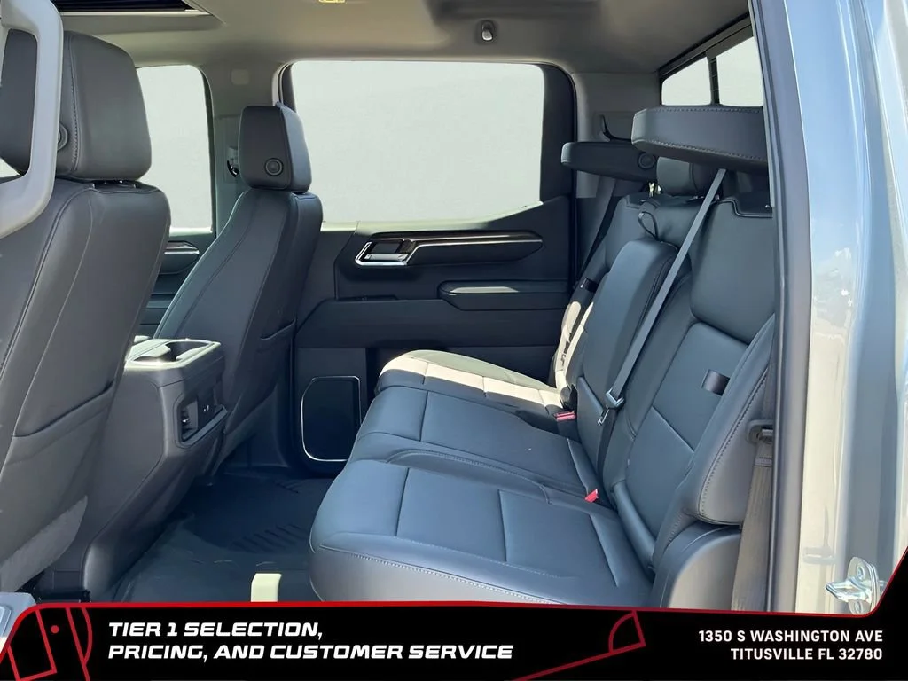 Used 2026 Sterling Gray Metallic Chevrolet LT Trail Boss image 22