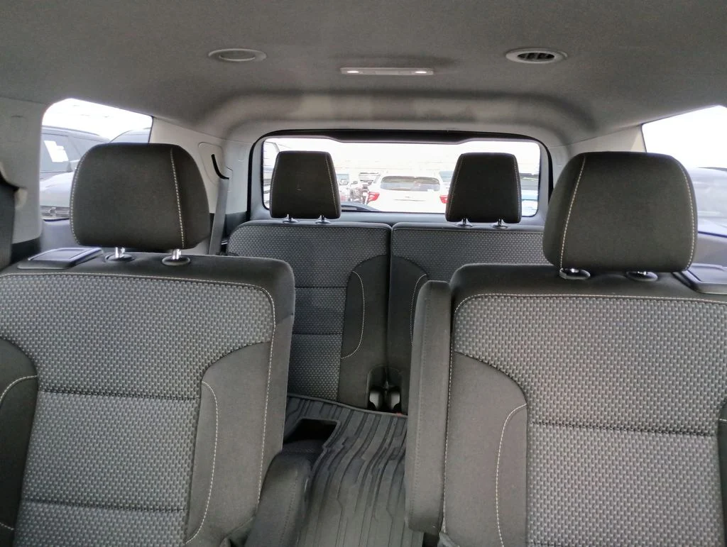 Certified Used 2023 Red GMC SLE image 13