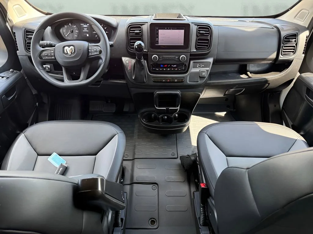 Used 2026 White Ram Tradesman image 12