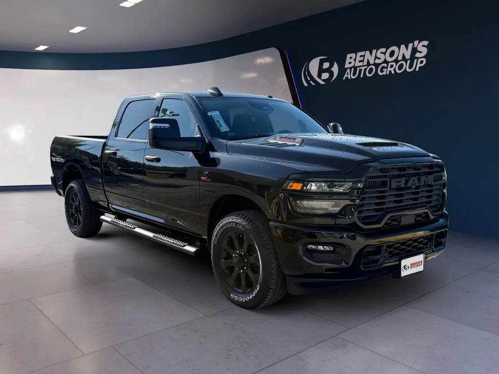 New 2026 Black Ram Black Express image 7