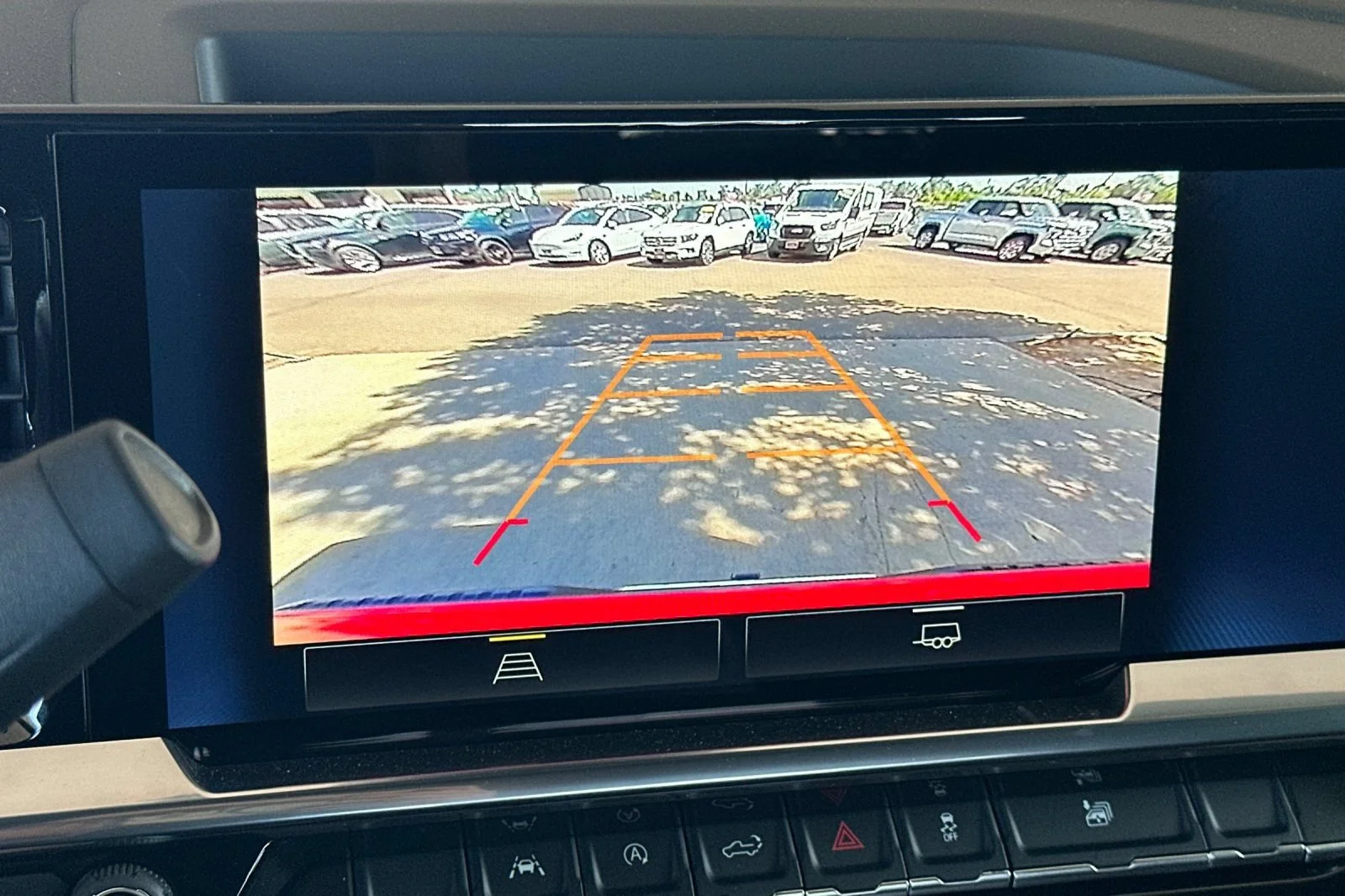 New 2026 Red Hot Chevrolet LT (2FL) image 18