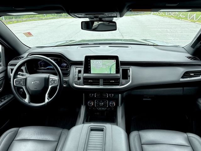 Used 2023 Blue Chevrolet Z71 image 6