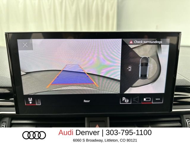 Used 2022 Gray Audi 3.0T Prestige image 17
