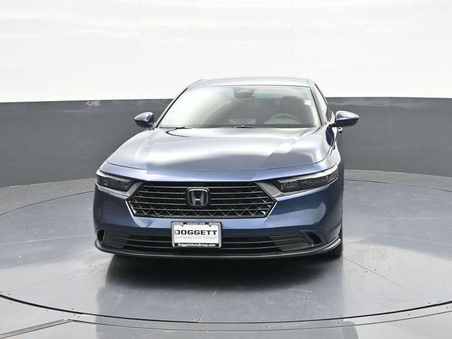 Used 2024 Canyon River Blue Metallic Honda EX image 26