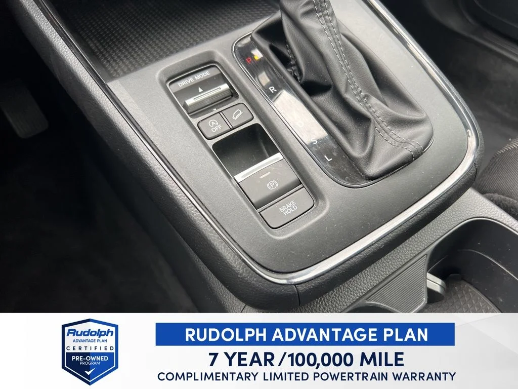 Used 2025 Blue Honda LX image 34