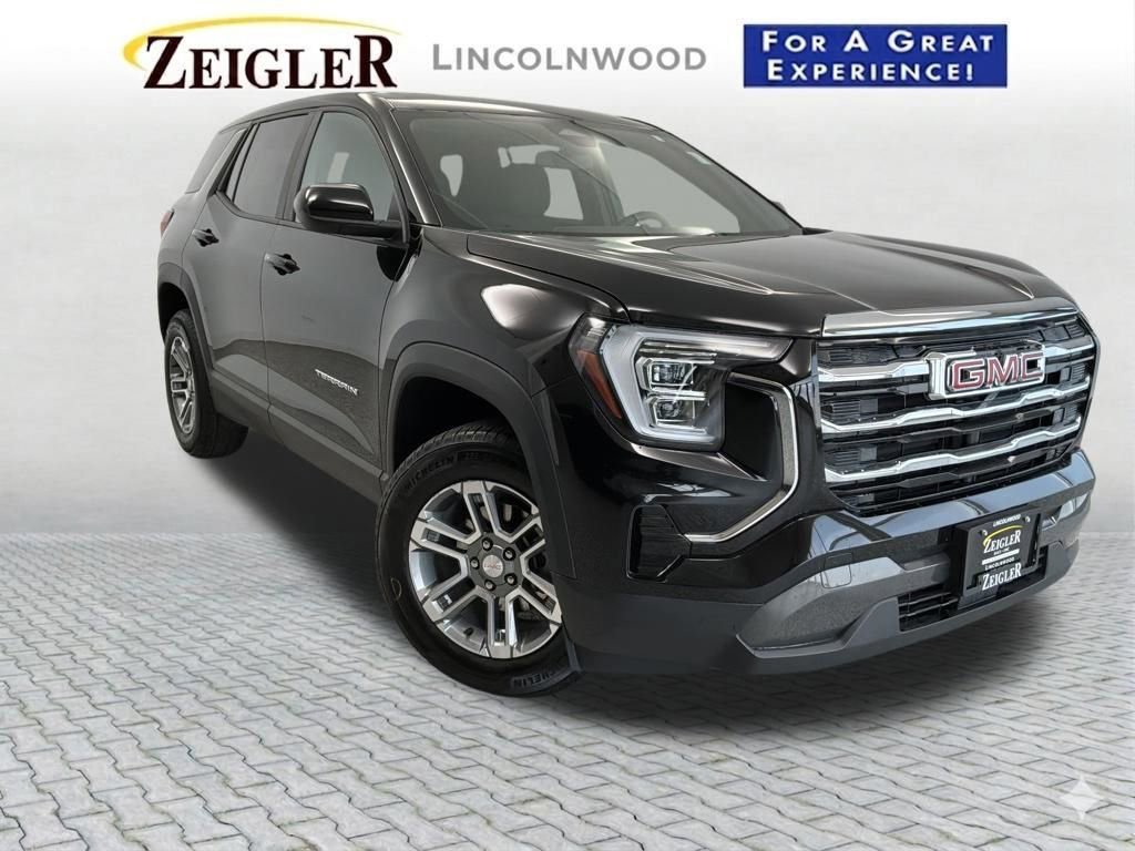 2025 GMC Terrain Elevation AWD's photo