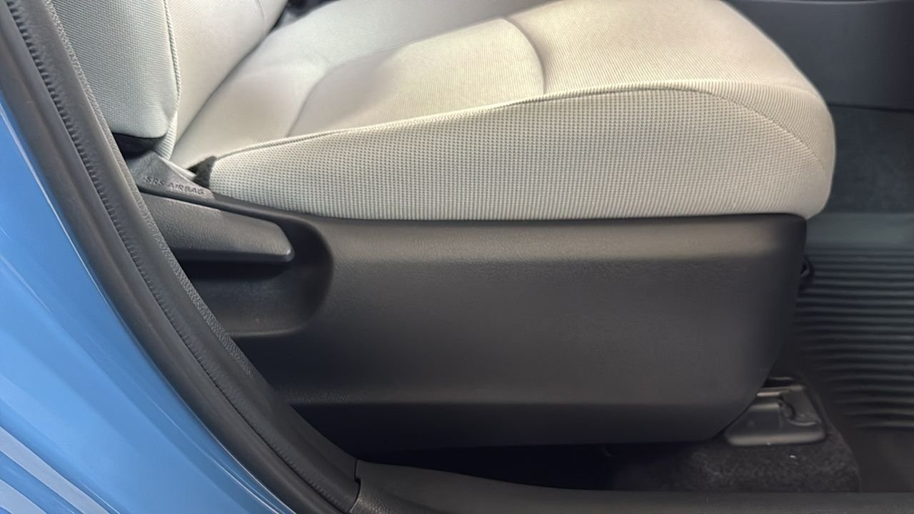 Used 2026 Blue Toyota LE image 20