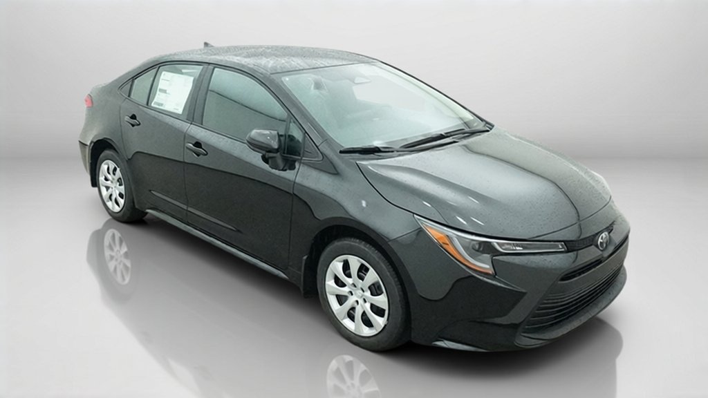 New 2027 Inked Toyota LE image 5