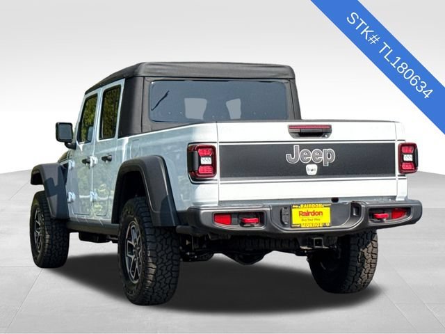 New 2026 Bright White Clear-Coat Exterior Paint Jeep Shadow Ops image 4