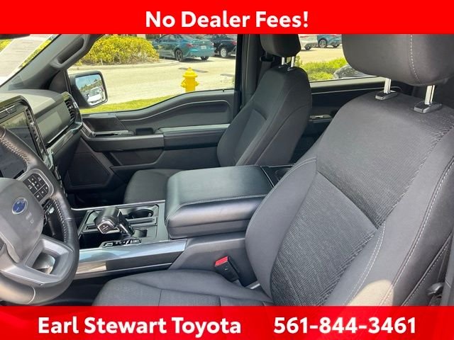 Used 2022 Gray Ford XLT image 20