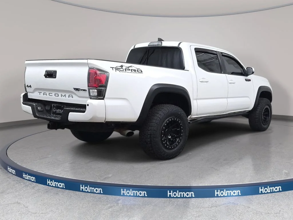 Used 2019 White Toyota TRD Pro image 6