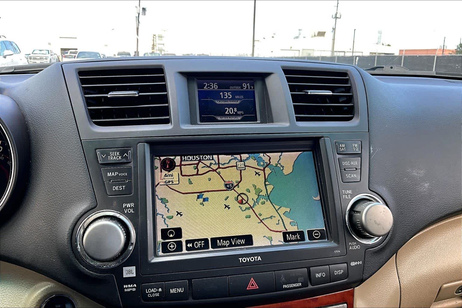 Used 2010 Black Toyota Limited image 28