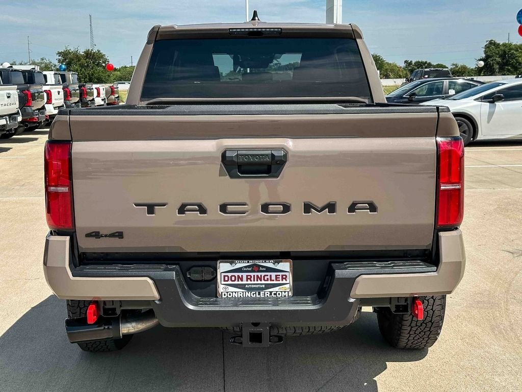 New 2026 Mudbath Toyota  TRD Off-Road image 6