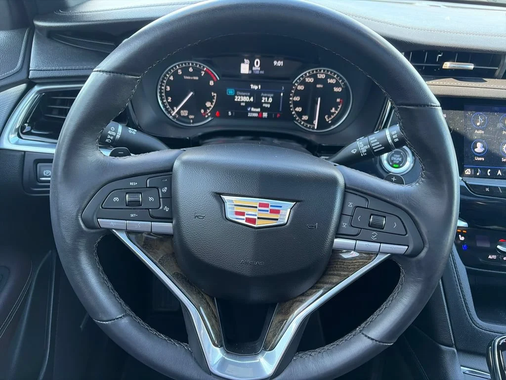 2024 Cadillac XT6 Premium Luxury - Photo 13