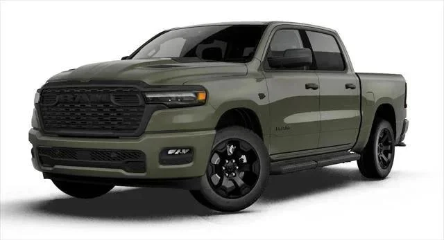 2027 RAM 1500 Pickup Express