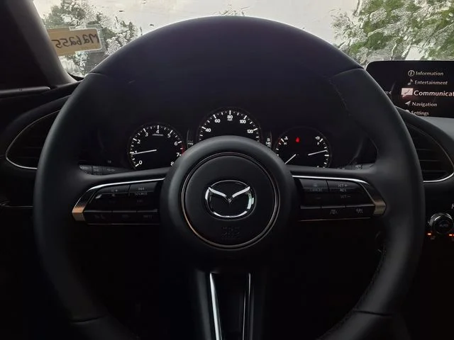 New 2026 Gray Mazda 2.5 Turbo Premium Plus AWD image 8