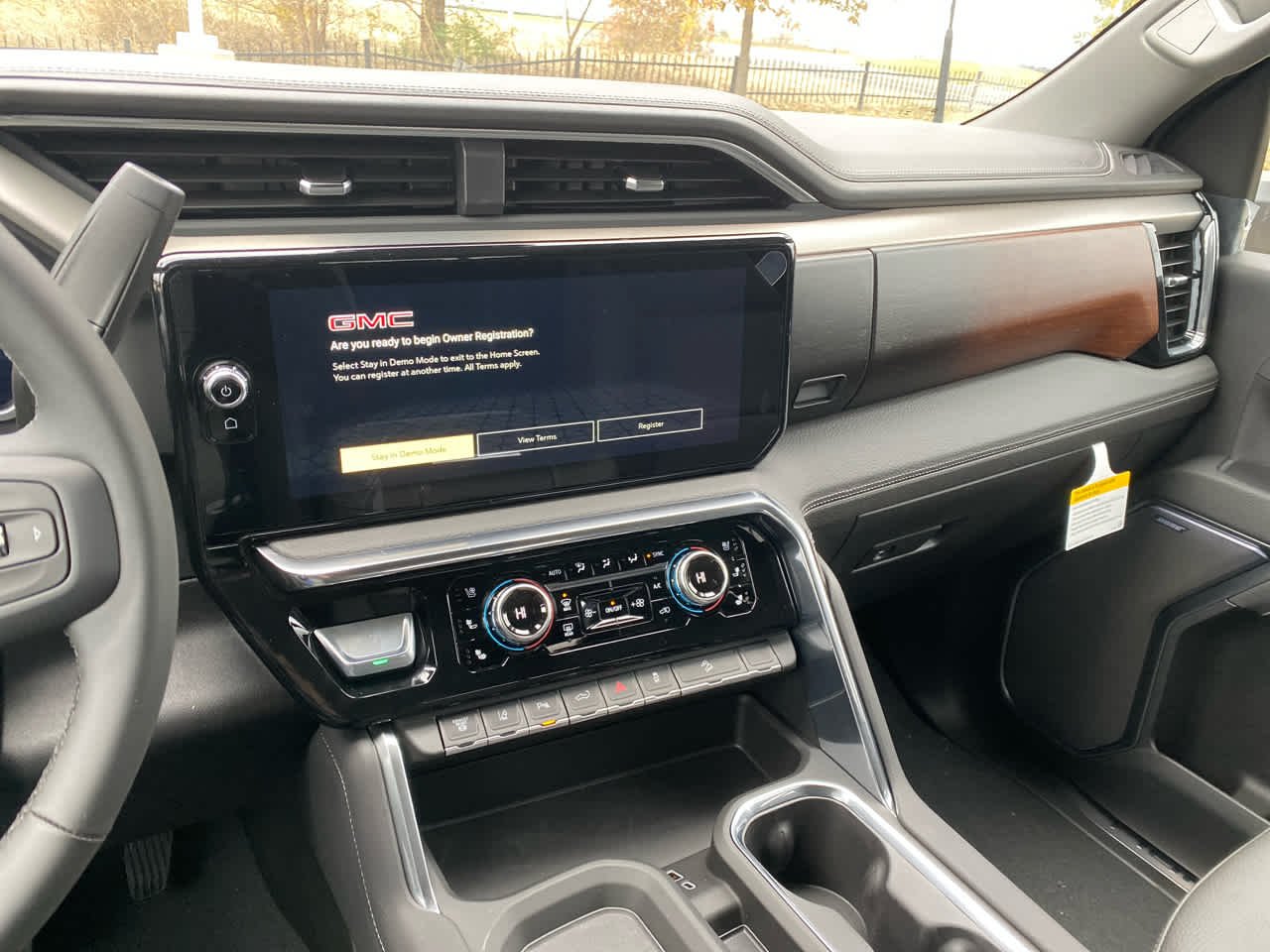 2026 GMC Sierra 2500HD Denali - Photo 19
