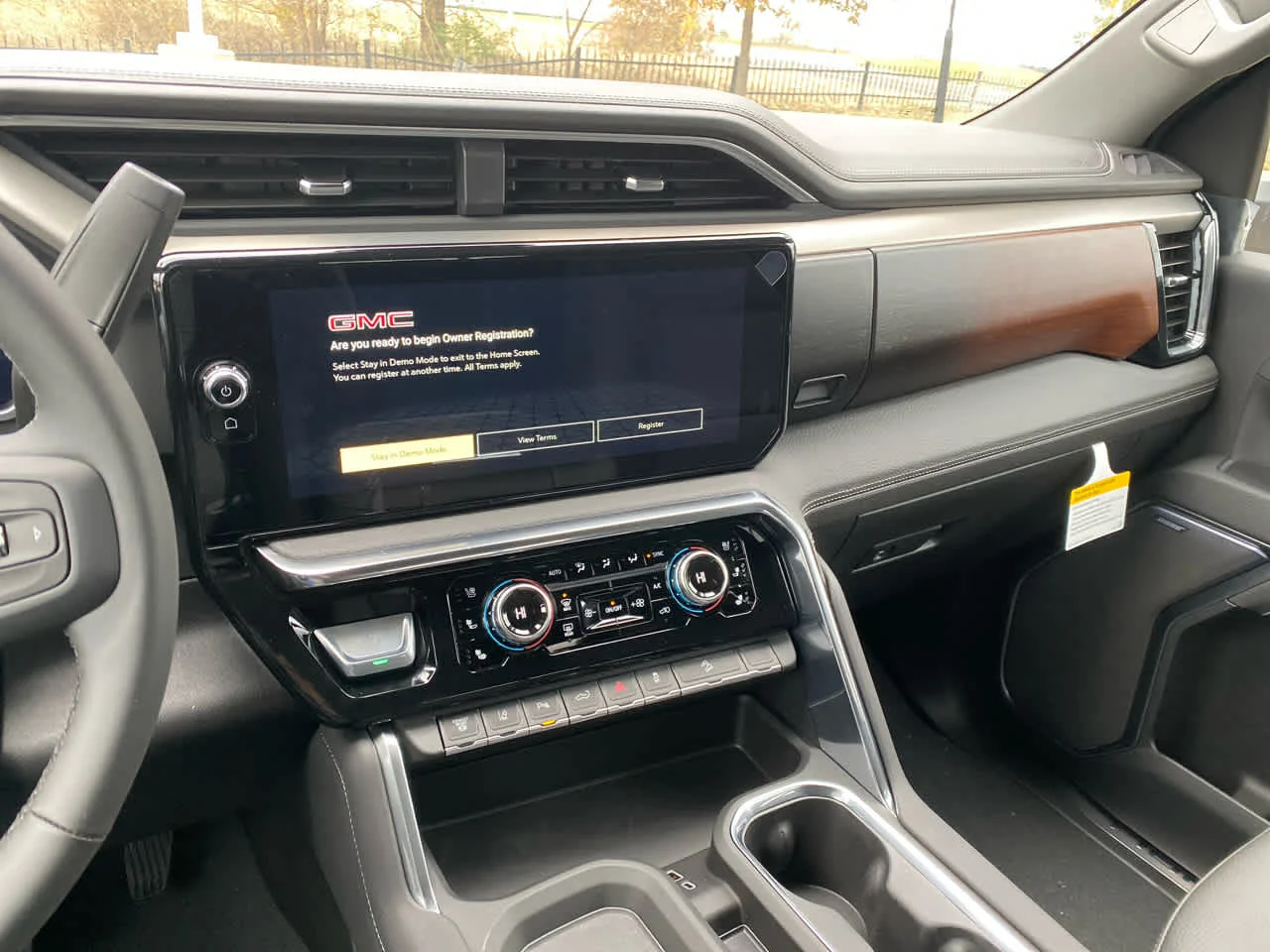 2026 GMC Sierra 2500HD Denali - Photo 19