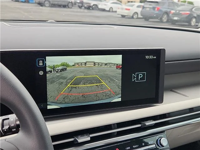 New 2026 Atlantis Blue Hyundai SEL image 16