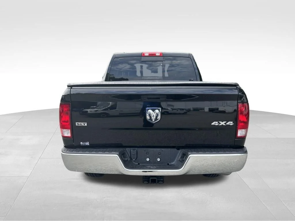 Used 2023 Black Ram SLT image 4