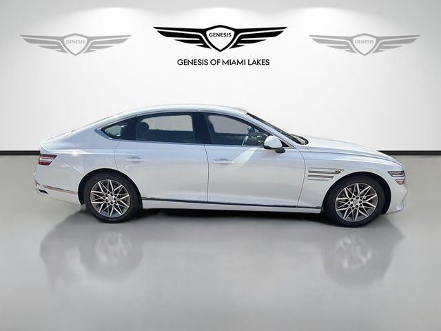 New 2026 White Genesis 2.5T image 4