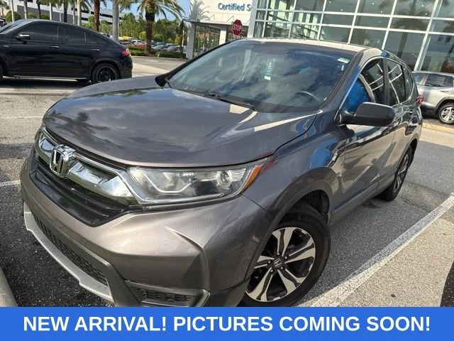 2018 Honda CR-V LX 2WD's photo