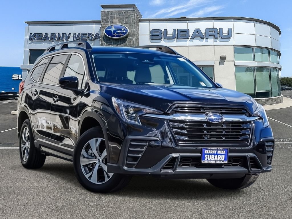 2025 Subaru Ascent