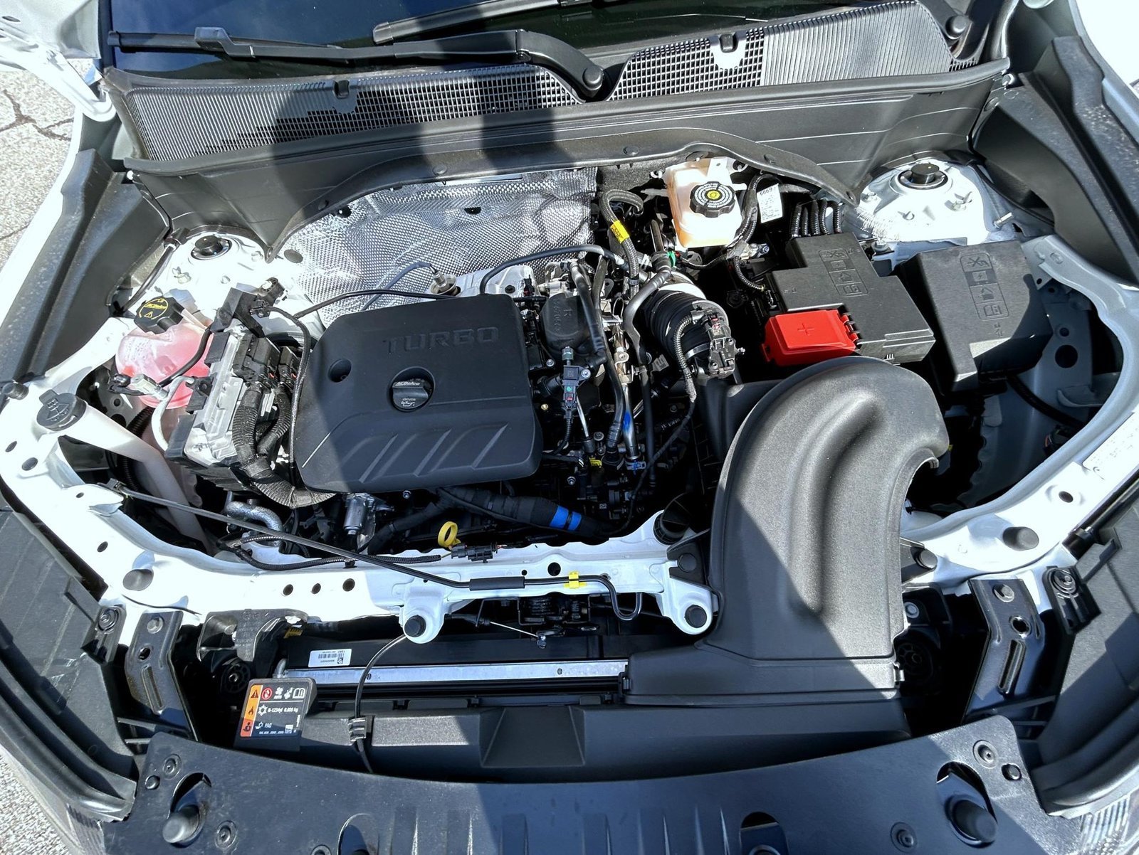 2026 Chevrolet Trailblazer LS - Photo 24