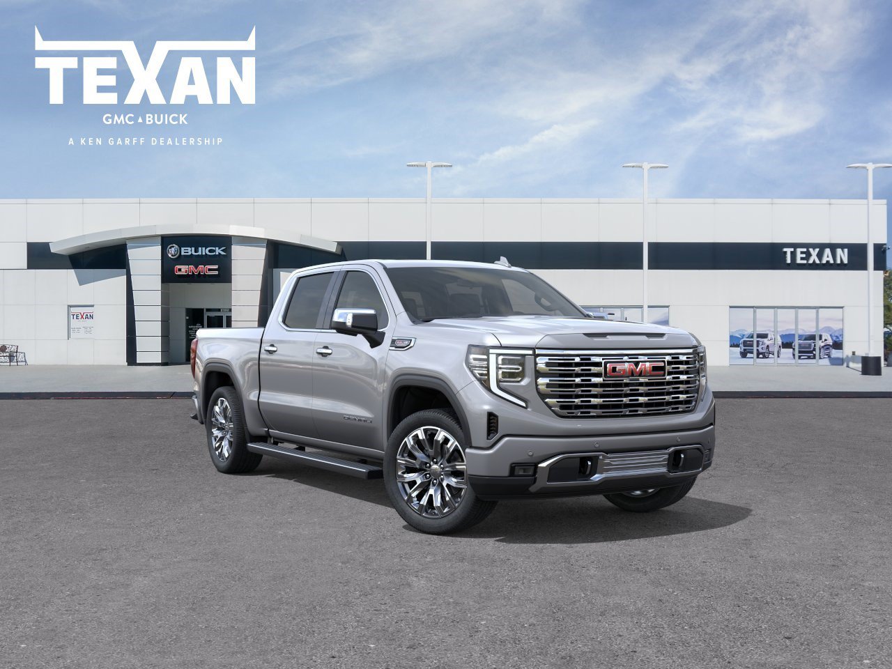 2026 GMC Sierra 1500