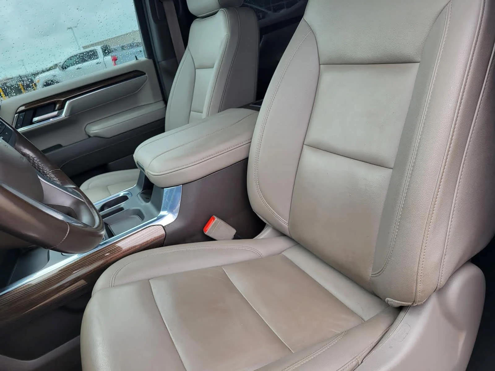 Used 2023 Summit White Chevrolet LT Trail Boss image 15