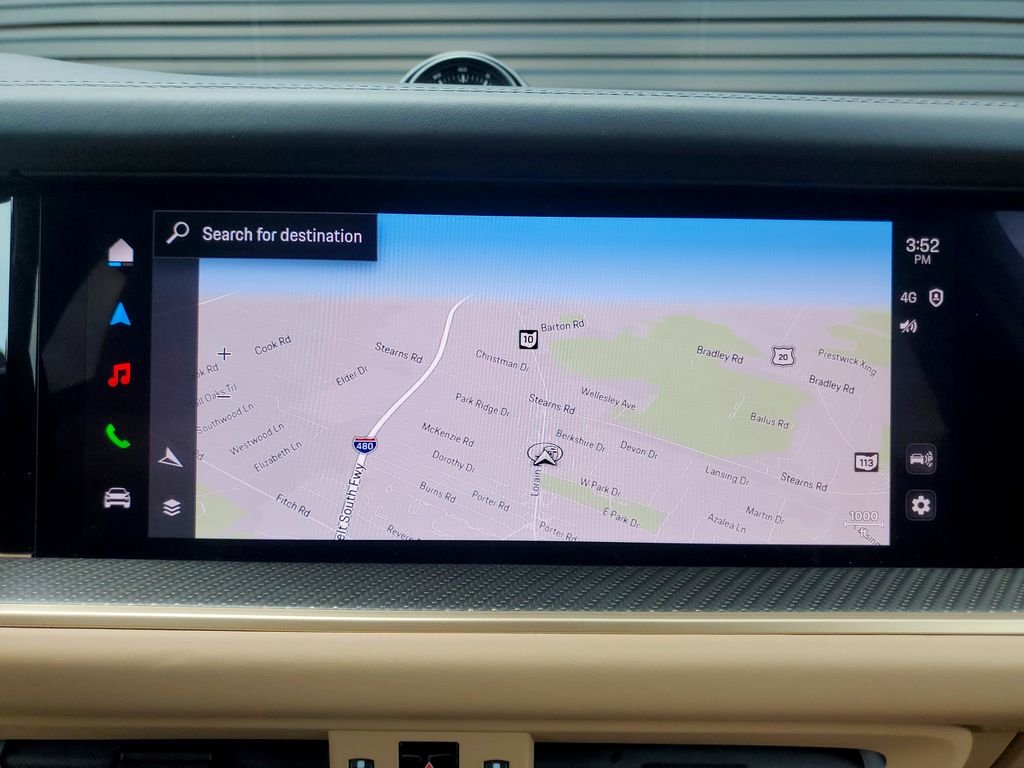 2025 Porsche Cayenne Turbo E-Hybrid - Photo 12