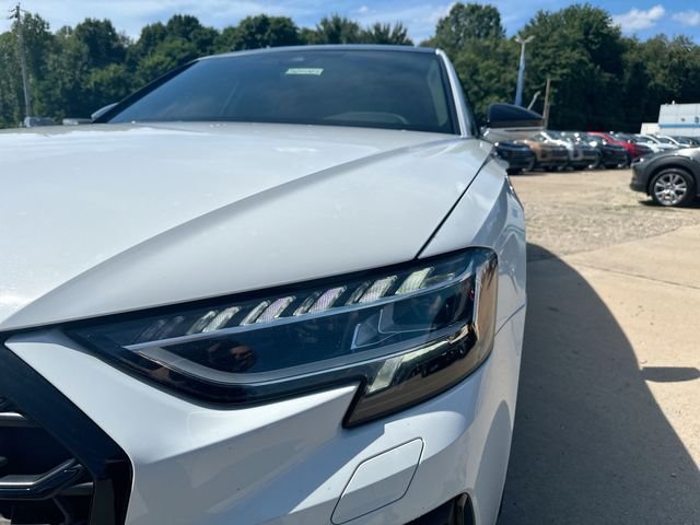 Used 2023 White Audi 4.0T image 50