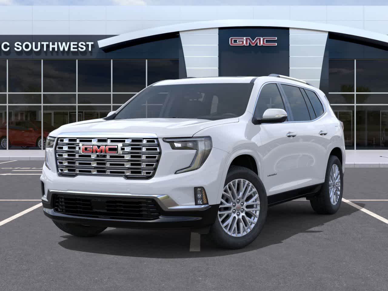 2026 GMC Acadia Denali - Photo 6