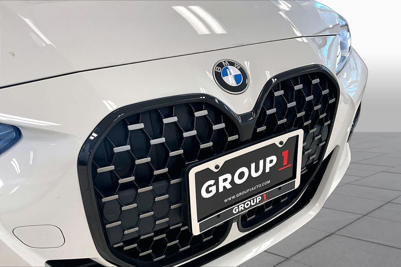 Certified Used 2023 Alpine White BMW 430i image 27
