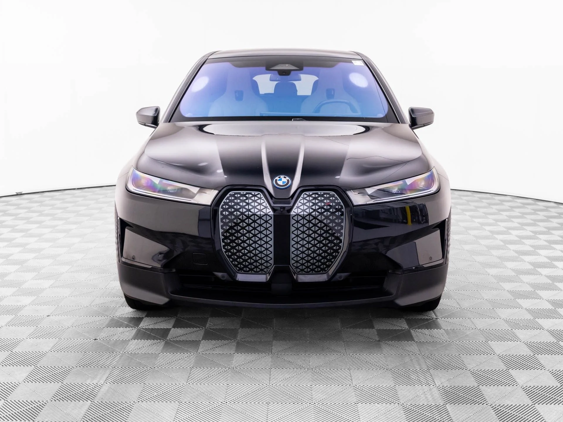 Certified Used 2024 Black BMW xDrive50 image 9
